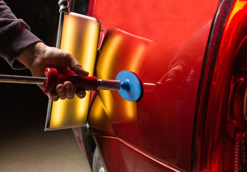 Paintless Dent Removal